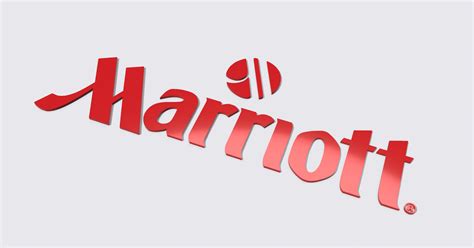 Marriott Logo by ToxicMaxi | Download free STL model | Printables.com