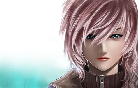 Female With Pink Hair Anime Digital Wallpaper Hd Wallpaper Wallpaper