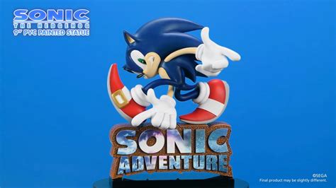 Comprar Figura Sonic Adventures Sonic The Hedgehog Edici N