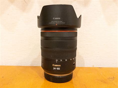 Yahooオークション Canon Rf24 105mm F4l Is Usm