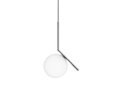 Ic Lights S Pendant Lamp By Flos Design Michael Anastassiades