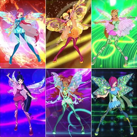 Winx Club It On Instagram Winx Club Bloomix WinxClub WinxClubIT