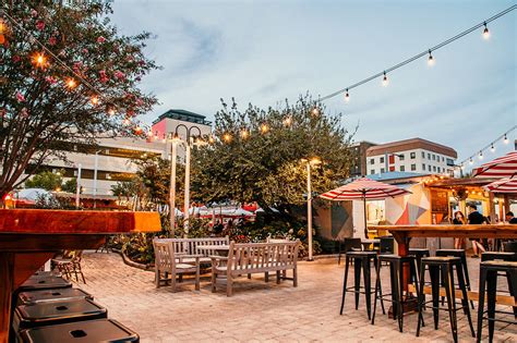 The Shack On 8th Virginia Beachs Outdoor Bar