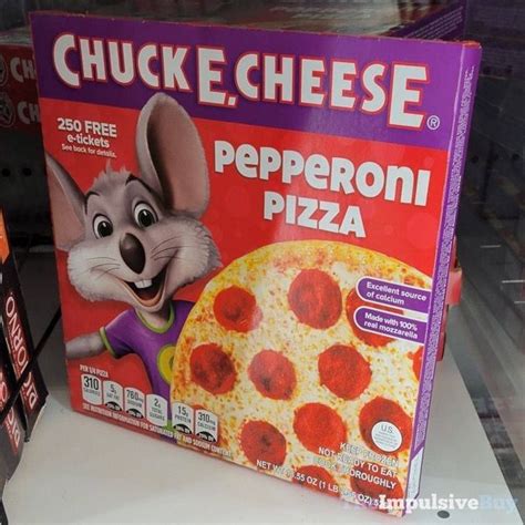 Spotted Chuck E Cheese Pizza Artofit