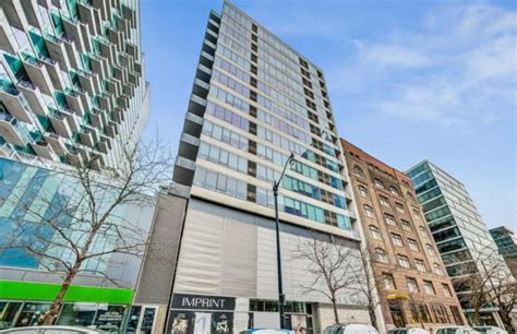 1345 S Wabash Ave Unit 406 Chicago Il 60605 Condo For Rent In