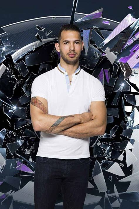 Andrew Tate Removed From Big Brother Due To Sexual Assault