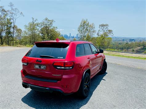 Jeep Grand Cherokee Trackhawk Review Carexpert