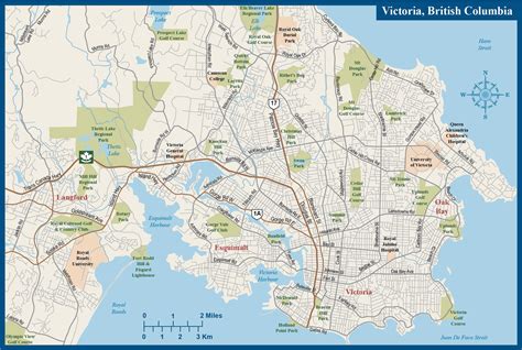 Victoria Metro Map| Digital Vector |Creative Force