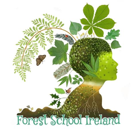 Forest School Ireland Nature Is Always Teaching And We Are Always