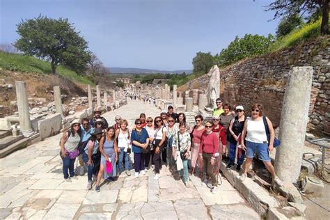 Tripadvisor Private Gef Hrte Ephesus Tour Vom Kreuzfahrthafen F R Bis