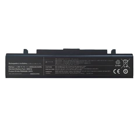 Bateria Para Notebook Samsung Np Rv Ad Br C Lulas Em Promo O