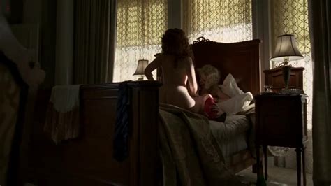 Lisa Joyce Nude On Boardwalk Empire S02e06 Celebsave