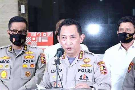 Brigjen Prasetijo Jadi Tersangka Bikin Surat Palsu Bantu Djoko Tjandra