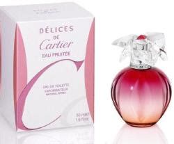 Cartier Délices de Cartier Eau Fruitée EDT 100 ml Tester parfüm