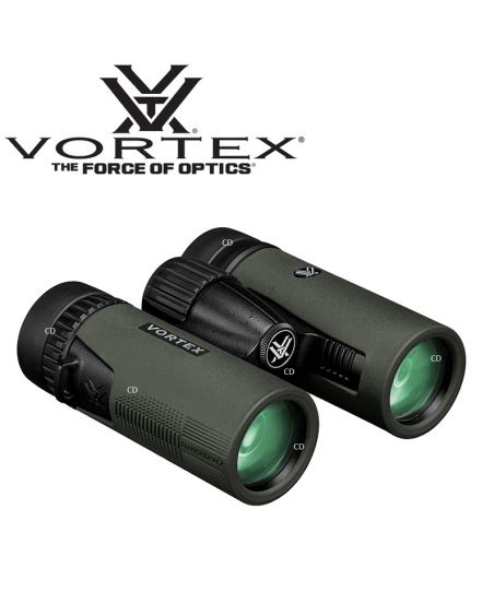 Jumelles Vortex Optics Diamondback Hd 8x32 Optique Chasse Jumelles