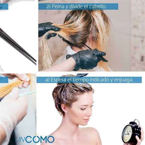 Consejos Pr Cticos Para Te Ir Tu Cabello En Casa De Manera Efectiva Y