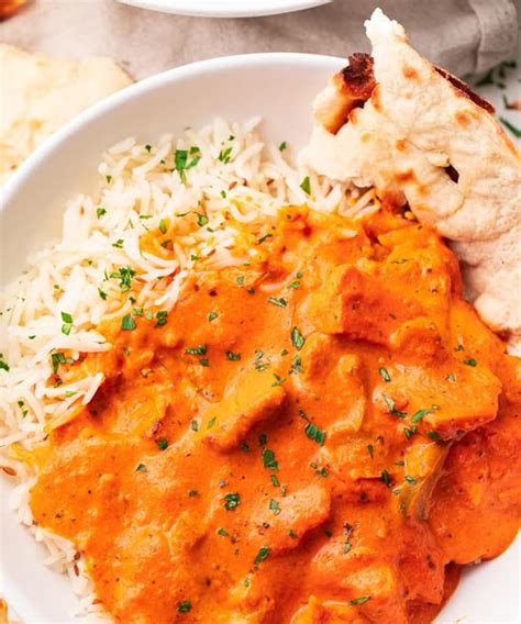 The Best Chicken Tikka Masala Restaurant Style Punchfork