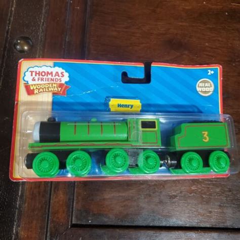 Thomas and & Friends Henry Wooden Railway Nepal | Ubuy