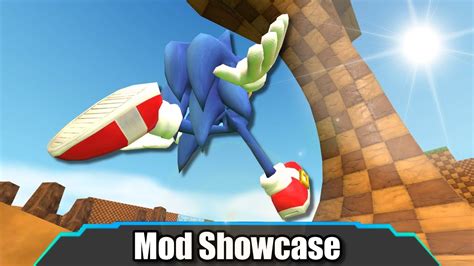 This Is The Best Sonic Mod Ever Sonic Abilities Garry S Mod Mod