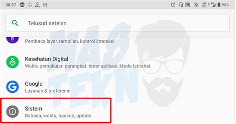 Cara Menghapus Virus Di Hp Android Sampai Bersih