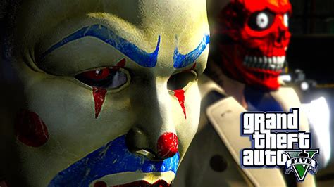 Gta 5 Online The Purge Part 5 Must Watch Youtube