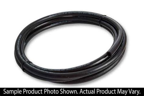 Earls 516 Vapor Guard Efi Hose Black 20 Feet 752055erl