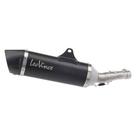 Leovince Lv One Evo Ii Slip On Exhaust Suzuki V Strom Xt