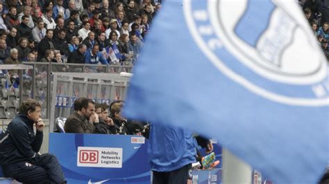 Hertha Bsc Sex Skandal Um Eine 16 Jährige