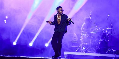 Wizkid Announces 2023 Tour Dates | Pitchfork