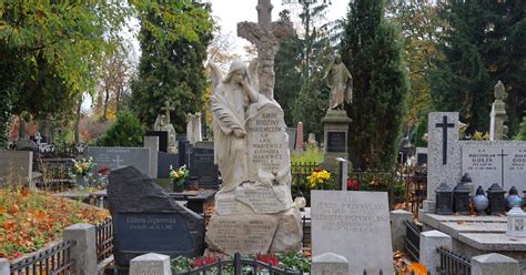 Wszystkich Wi Tych Stary Cmentarz W Odzi To Dzkie Pere Lachaise