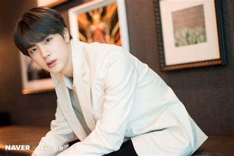 Kim Seokjin Desktop Wallpapers Wallpaper Cave