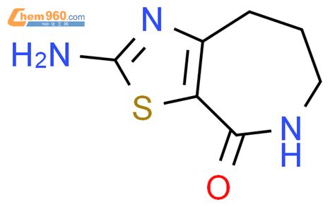 155778 36 2 2 Amino 5 6 7 8 tetrahydro 4H thiazolo 5 4 c azepin 4 one化学