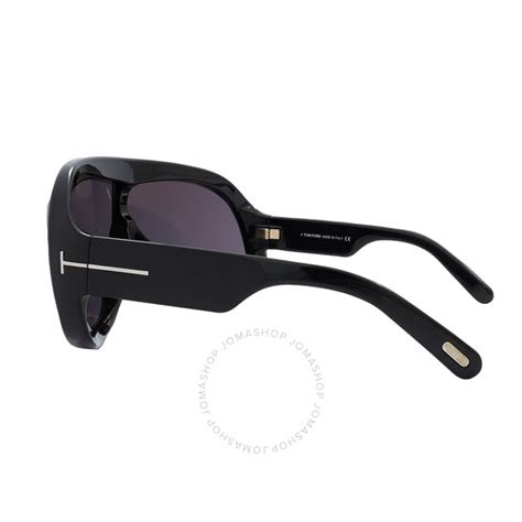 Tom Ford Cassius Smoke Pilot Unisex Sunglasses Ft0965 01a 78 889214330703 Sunglasses Jomashop