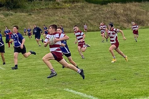 Rochdale News Sport News Rugby Union Rochdale Under 15s 46 0