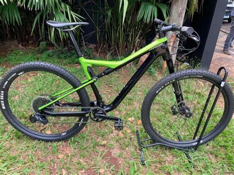 Cannondale Scalpel Si Carbon Ocho Tam L Gx V Usad