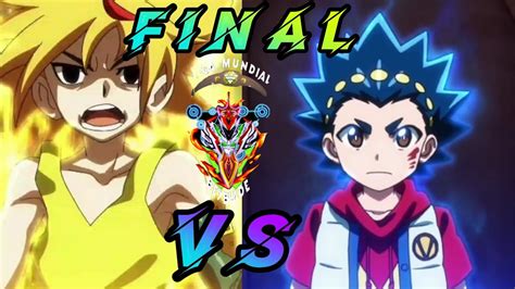 Free De La Hoya Vs Valt Aoi Liga Mundial Beyblade Gran Final YouTube