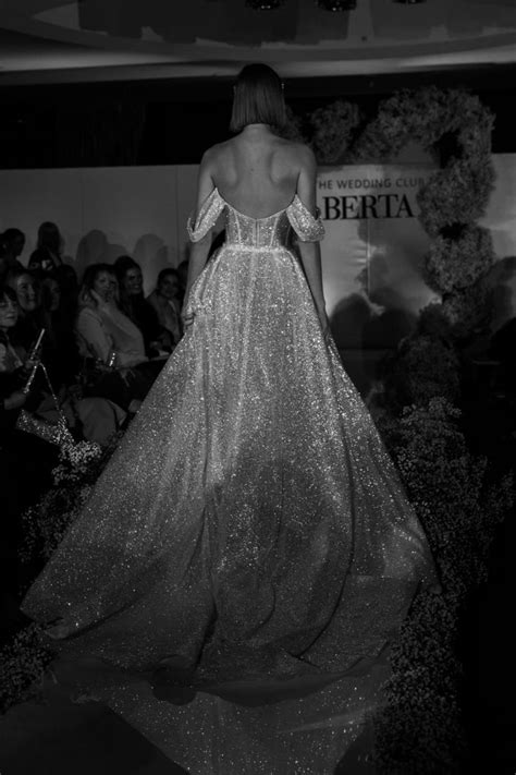 Berta London Runway Bridal Wedding Bride