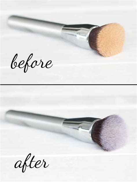 Makeup Brush Cleaner {DIY it on the cheap}