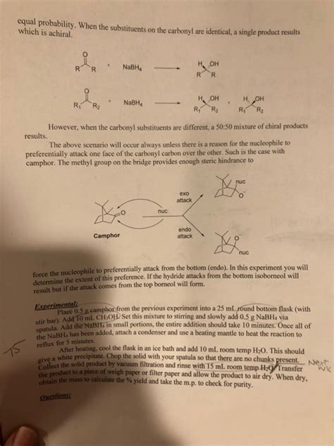 I Need Help Answering These Post Lab Questions Chegg