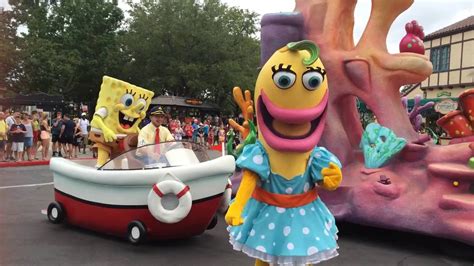 Spongebob Theme Park