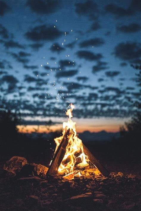 Campfire Aesthetic Wallpapers - Top Free Campfire Aesthetic Backgrounds ...