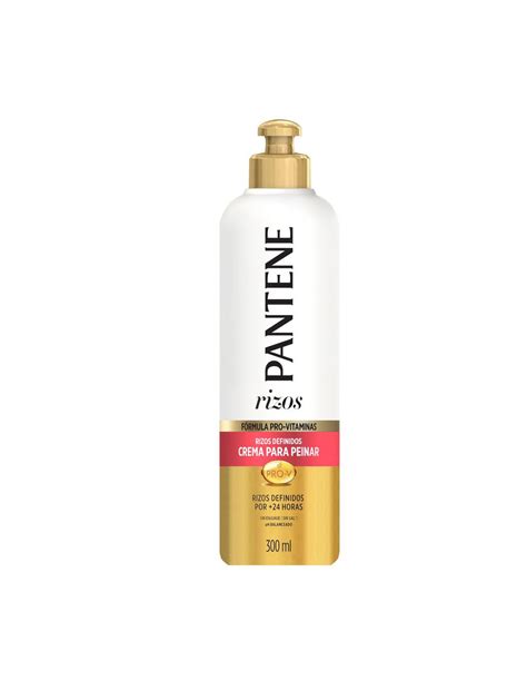 Pantene Pro V Rizos Definidos Crema Para Peinar Ml En Farmacias Y