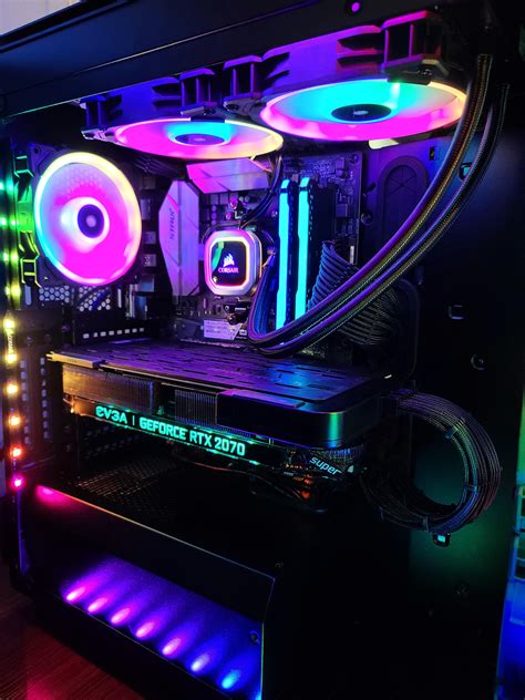 Obsidian Series 500D RGB SE : r/Corsair