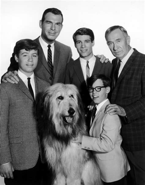 Actor Don Grady, Robbie on 'My Three Sons,' dies at 68