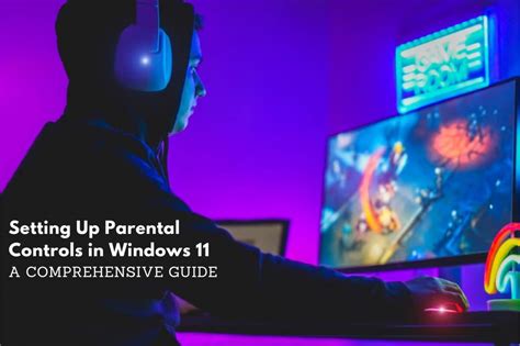 Windows Parental Controls Avosmart Parental Control Guide