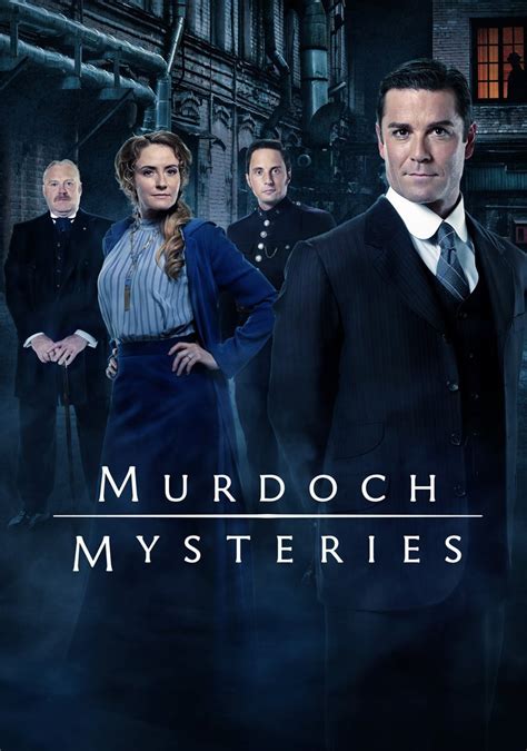 Murdoch Mysteries Picture Image Abyss