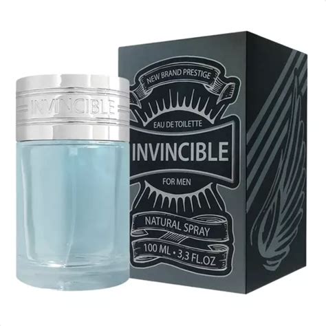 Perfume Masculino New Brand Invincible For Men Ml Edt Frete Gr Tis