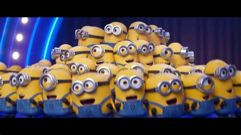 Idol Stage Song 30 Minutes Minions Despicable Me 3 2017 Youtube