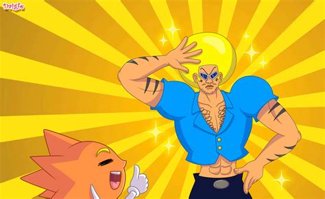 Bobobo Bo Bo Bobo Fanart By Daigfe On Deviantart