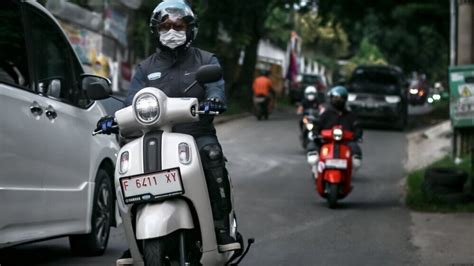 Foto Sempat Viral Banget Begini Nasib Yamaha Fazzio Hybrid Kini